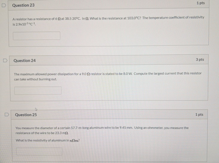 Solved Please answer each question fully and correctly for | Chegg.com