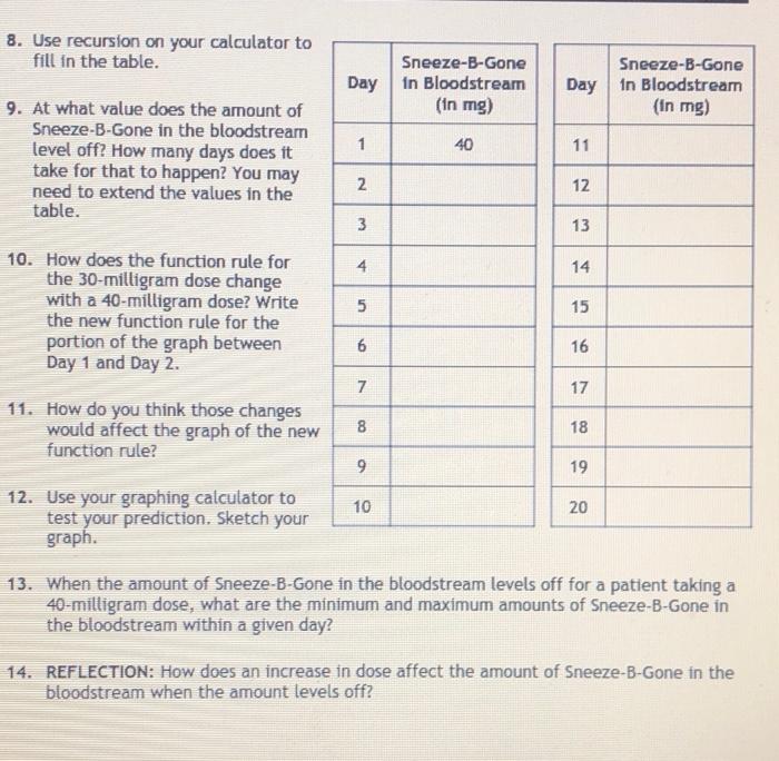 Function deals rule calculator