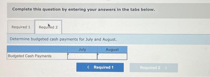 Solved Complete this question by entering your answers | Chegg.com