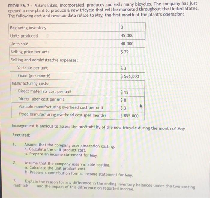 mike's bikes has mountain bikes