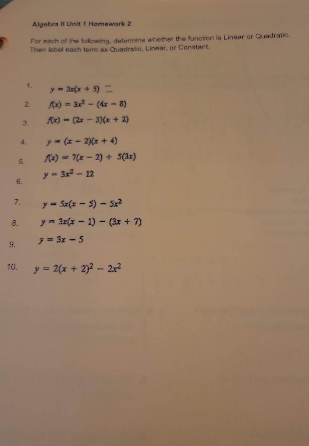 solved-for-each-of-the-following-determine-whether-the-chegg