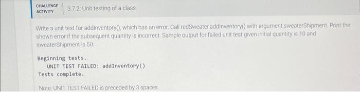 Solved Please help I cant figure this out. This is the error | Chegg.com