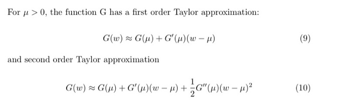 Solved Exercise 5 Math 40 Taking H E X And W X Chegg Com