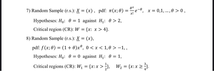Solved Find The Type I Type Ii Errors And The Power Chegg Solved Find The Type I Type Ii Errors And The Power Chegg