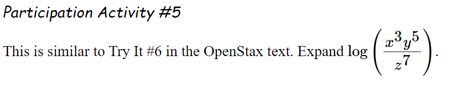 Solved Participation Activity #5This Is Similar To Try It #6 | Chegg ...