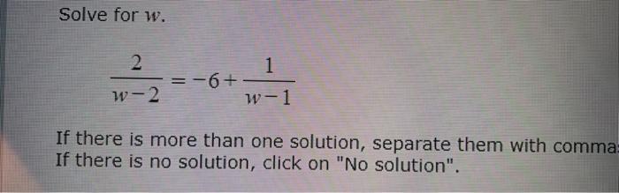 1 2 1 6 solution
