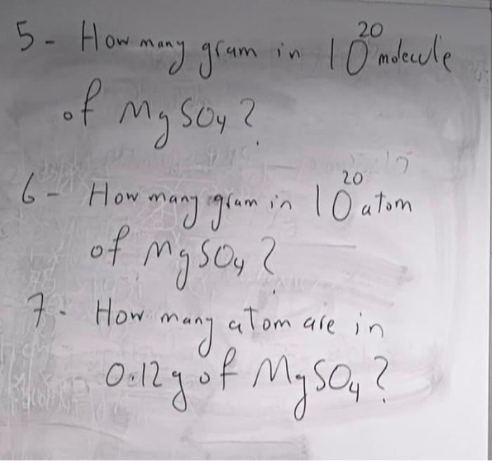 solved-5-how-many-gram-in-10-moecule-of-mgso4-6-how-many-chegg