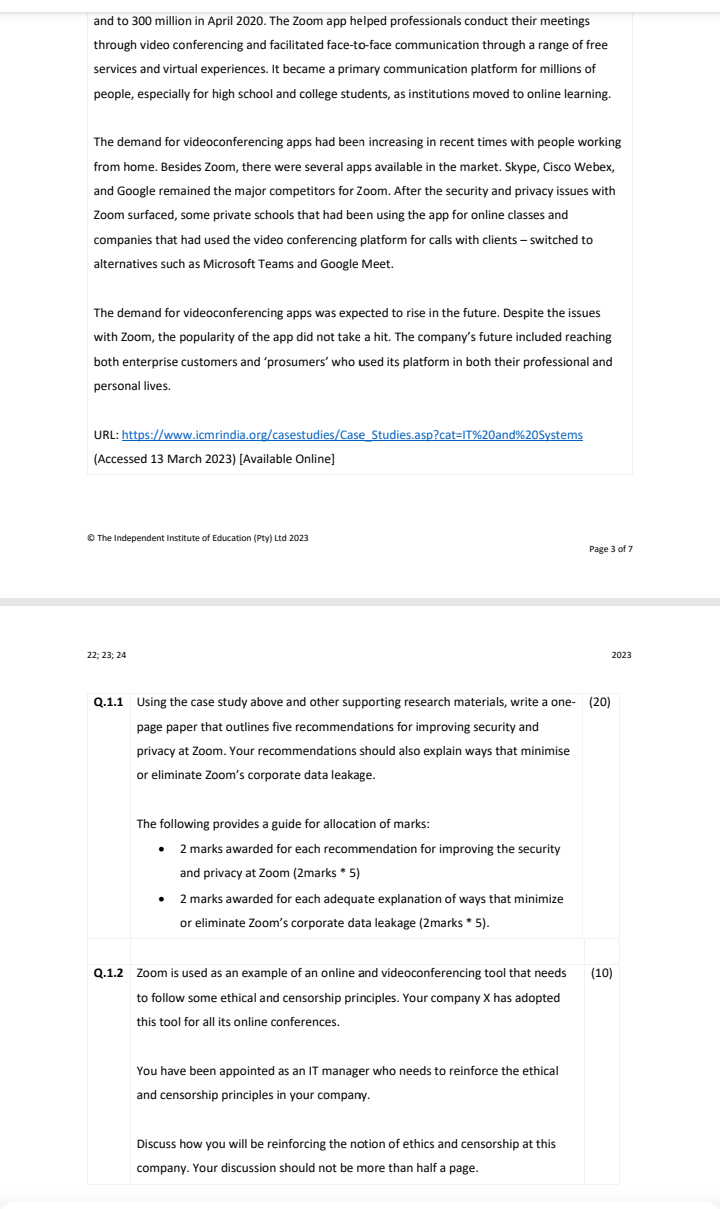 Solved Assignment Instructions Nb - Your Lecturer Will Not 