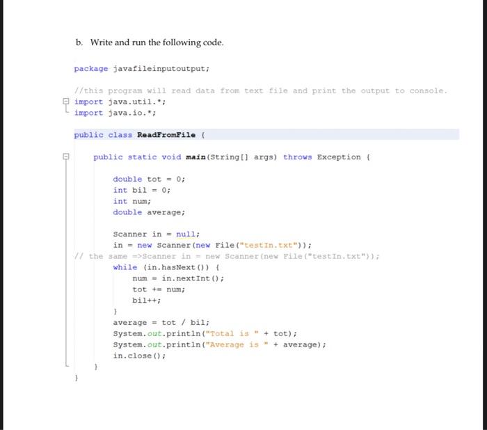 Solved File Input/Output Files can be used to permanently | Chegg.com
