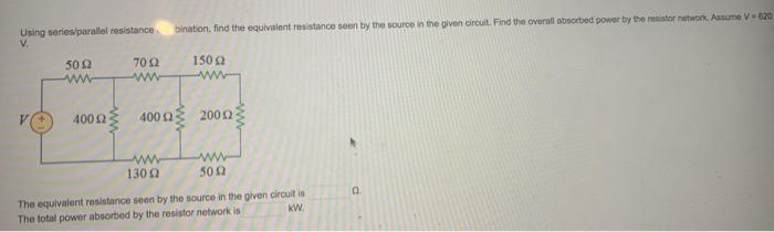 Solved For the circuit in the given figure, determine i to | Chegg.com