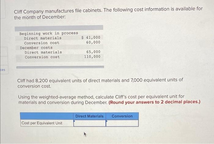 solved-cliff-company-manufactures-file-cabinets-the-chegg