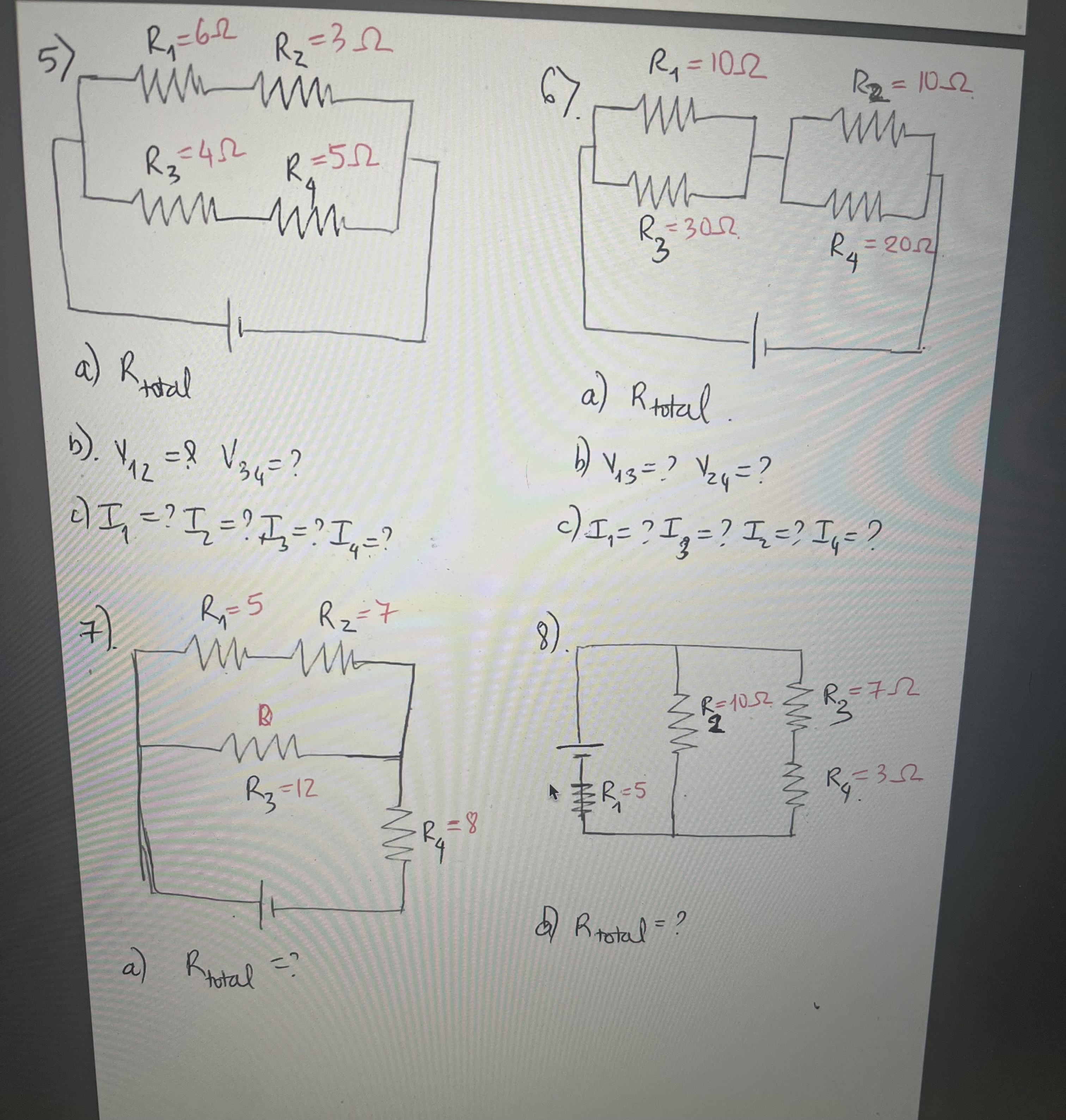 Solved Solve number 8 Physics problem | Chegg.com