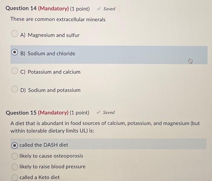 Solved 77 of the sodium in the typical American diet comes