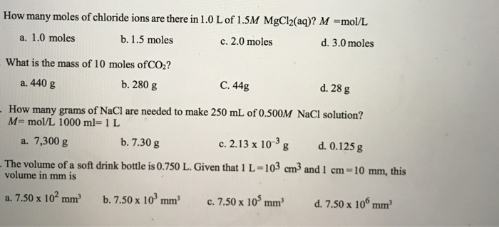 solved-how-many-moles-of-chloride-ions-are-there-in-1-0-l-of-chegg