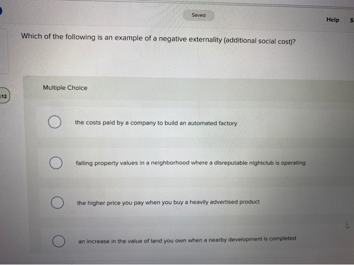 Solved Use the following information to answer the question