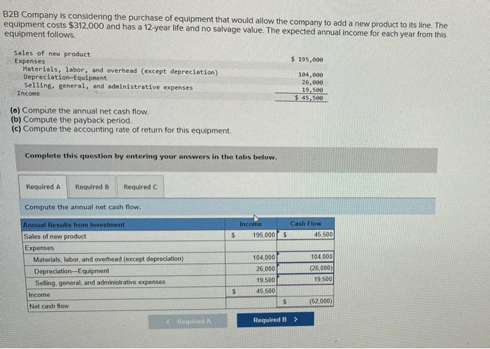 solved-b2b-company-is-considering-the-purchase-of-equipment-chegg