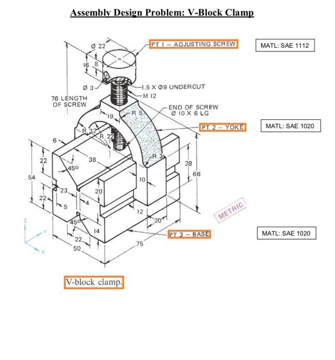 Solved Assignment #6 [CLO# 3] (Detailed working and Assembly | Chegg.com