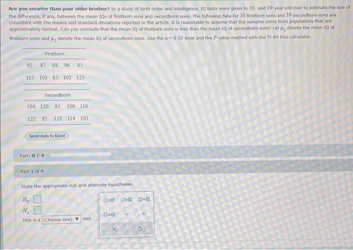 Solved Can you please help me with 1 question with part 1-4. | Chegg.com