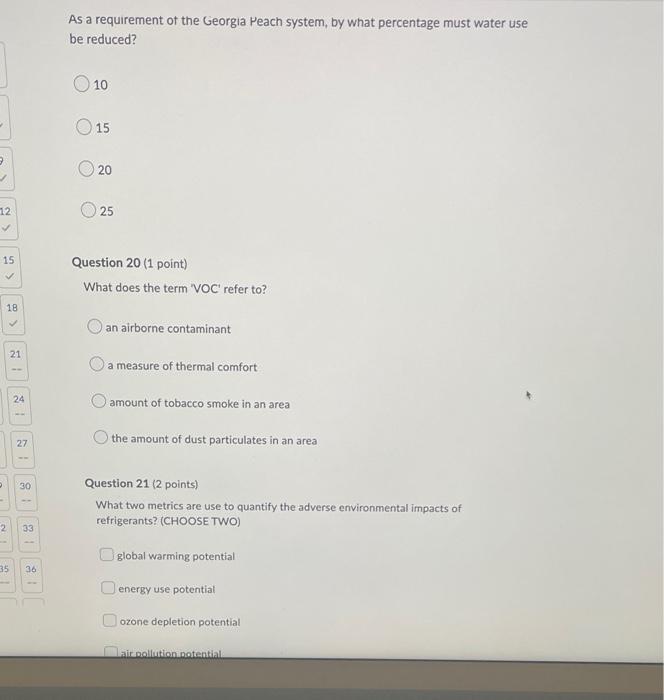 Solved 12 15 D 18 3 21 35 24 27 30 2 33 36 As a | Chegg.com
