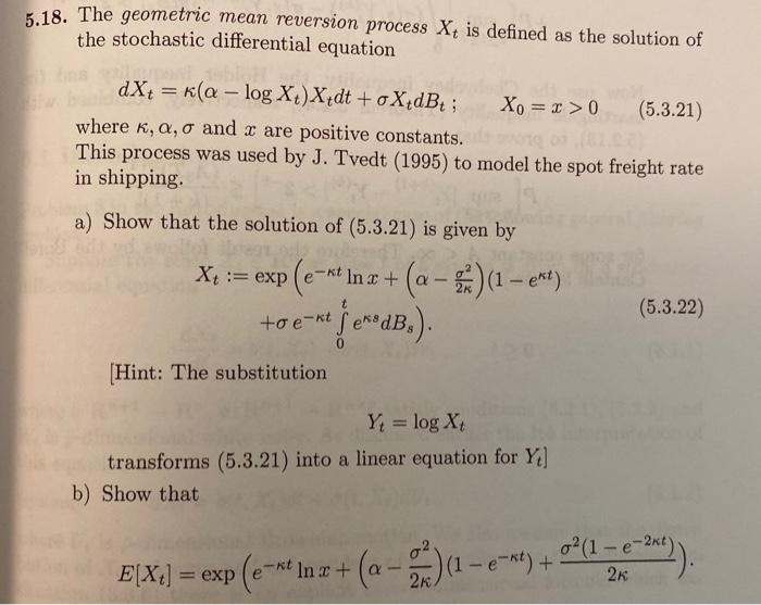 Amazon.com: Stochastic Differential Equations and