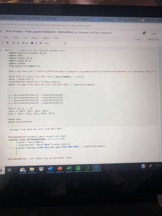 Solved Term Project -T Terms Project draft Term Project F | Chegg.com