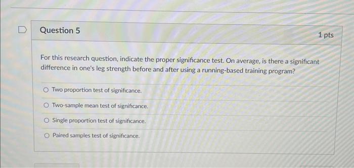 Solved Suppose we are testing two means using a two-sided | Chegg.com