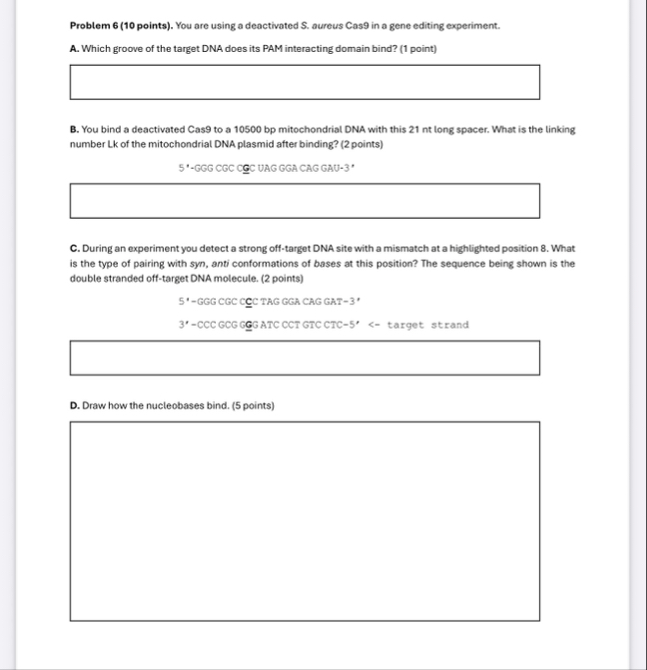 Solved Problem 6 ( 10 ﻿points). ﻿You are using a deactivated | Chegg.com