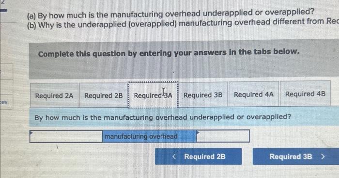 Solved Required information The Excel worksheet form shown | Chegg.com