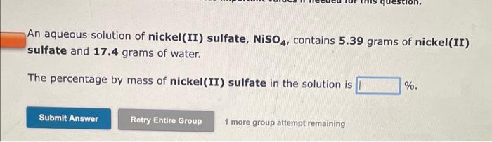 Solved How many grams of (NH4)2CO3 are there in 197 grams of | Chegg.com