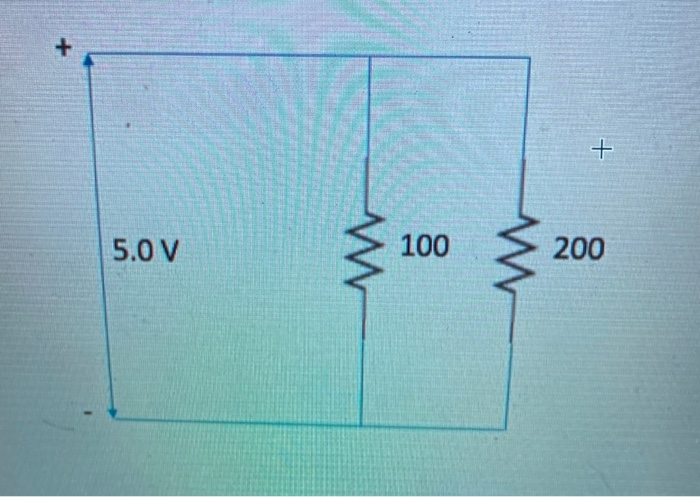 Solved Instructions For Each Circuit Presented You Will 7376