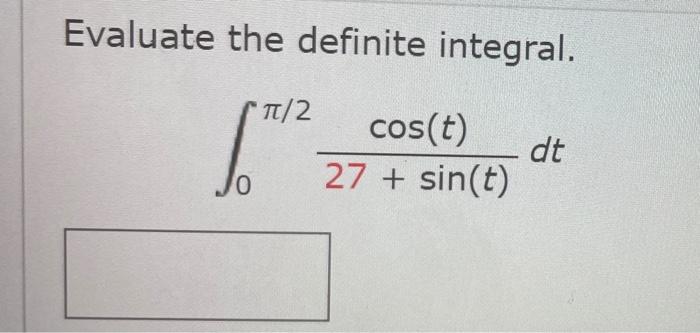 Properties of definite integrals image