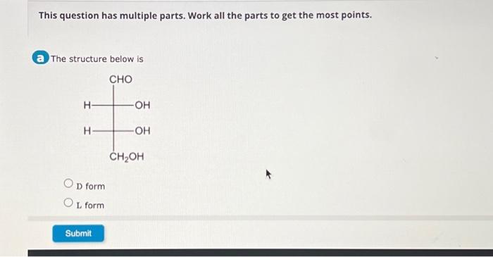 Solved This question has multiple parts. Work all the parts | Chegg.com