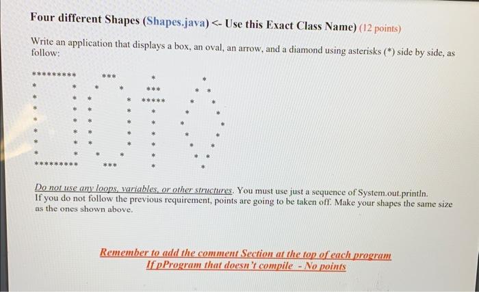 Solved Checkboard Pattern (Pattern.java)