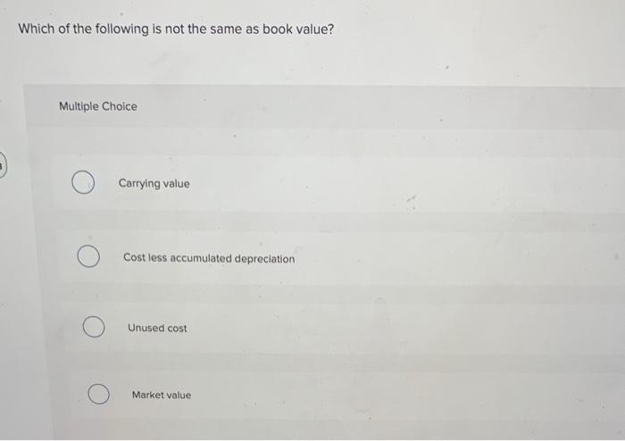 Solved Assuming no additions, replacements, or extraordinary | Chegg.com