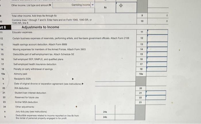 please help. need everything highlighted blue filled | Chegg.com