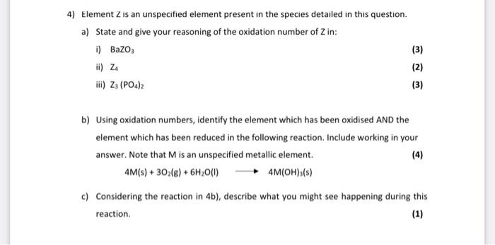 Solved 1) Table 1 Below Shows Some Physical Properties Of | Chegg.com