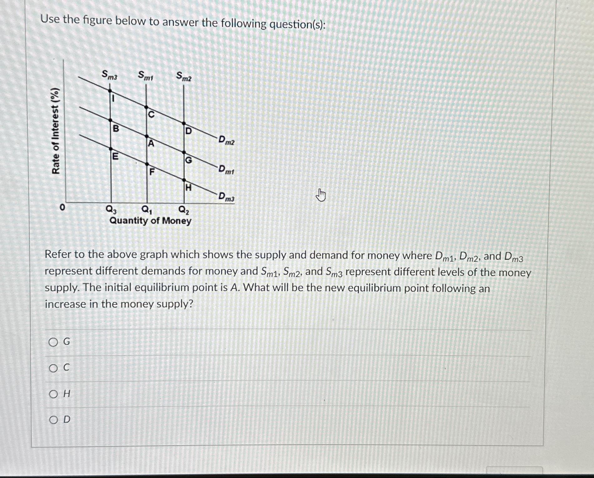 Solved Use the figure below to answer the following | Chegg.com