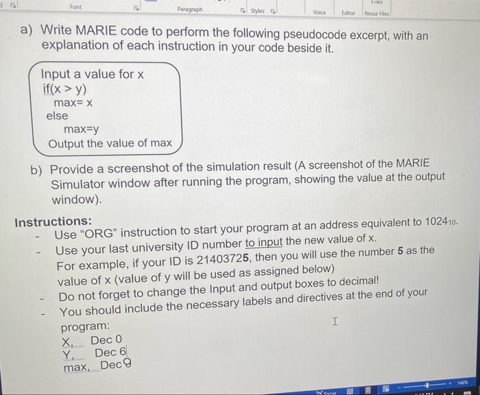 Solved i want the answer step by step and a clear way to | Chegg.com