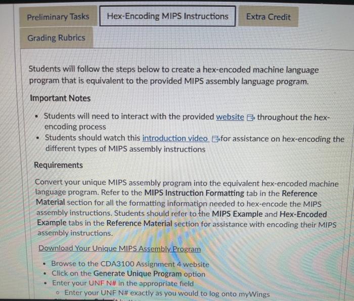 6d Review the requirements listed in the Requirements | Chegg.com