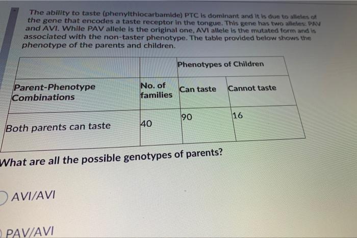 Test Ptc Genetica Carta Per Test Del Gusto PTC - Feniltiourea Per - Foto 9