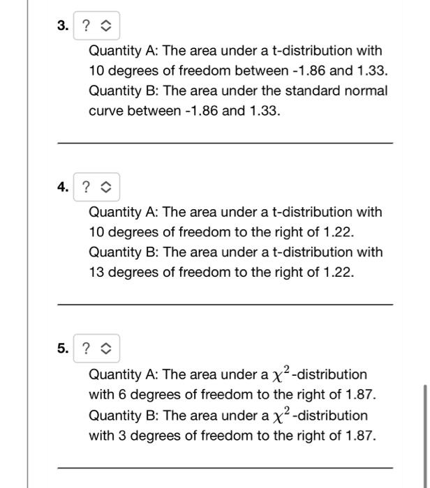 Solved Continuous distribution practice ∼ Calculate the | Chegg.com