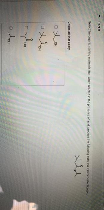 Solved a. Draw the product of the following Fischer | Chegg.com
