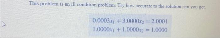 Solved solve this problem by using ALL the | Chegg.com