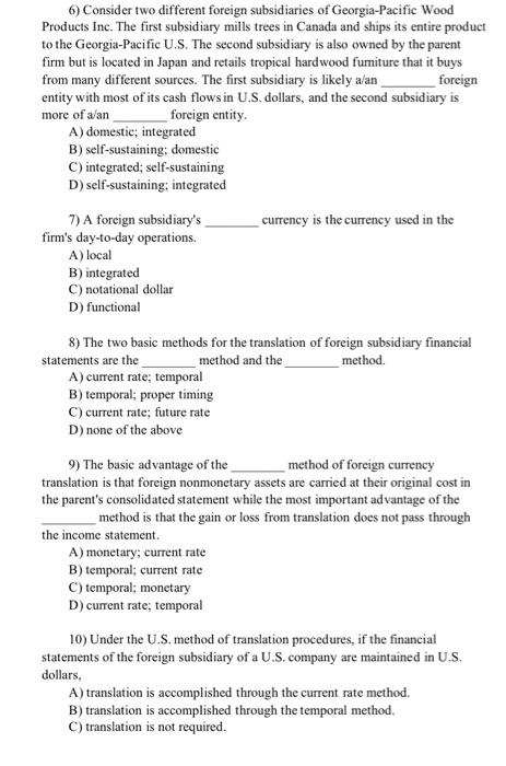 What is a Foreign Subsidiary? [Definition, Pros & Cons]