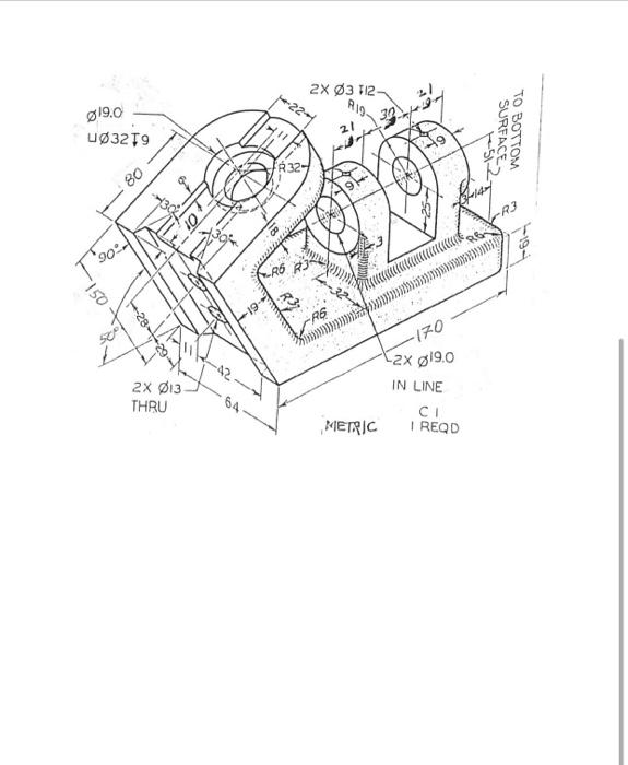 Solved Scale of 1:1 Drawing 1 will be due on 11/23/21 Front | Chegg.com