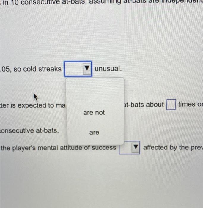 Solved Slump, UP Players in sports are said to have 