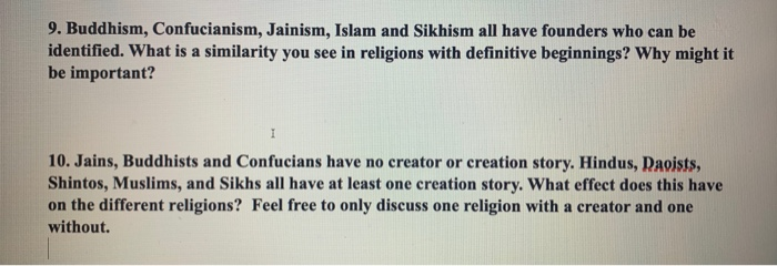 sikhism and buddhism similarities