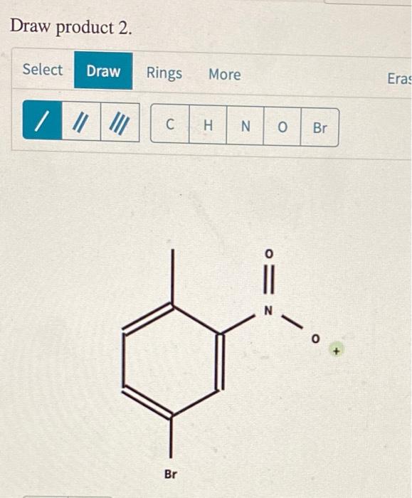 Draw product 2 .