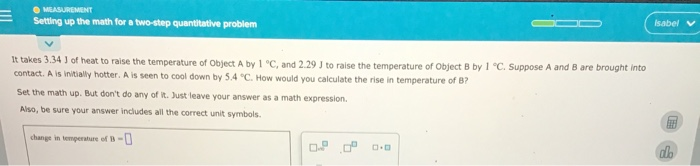 Solved What is the step by step math equation for this | Chegg.com