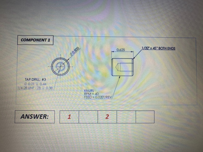 Solved Form code (digit 1-5) for rational parts in the optiz | Chegg.com